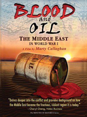 cover image of Blood and Oil
